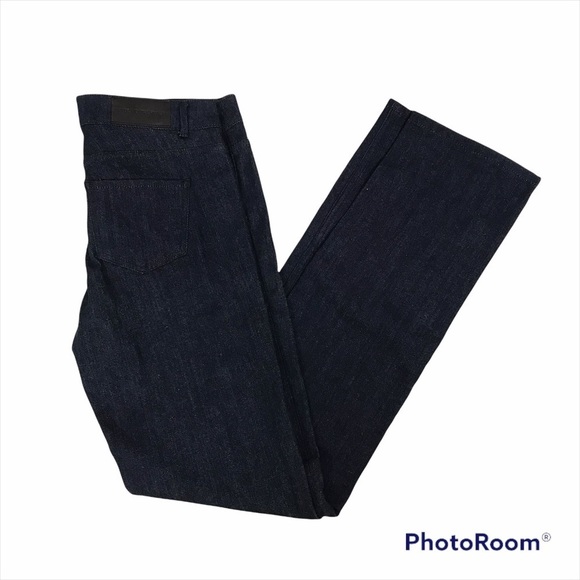 Kiki De Montparnasse slim fit jeans in indigo blue size 31 - Picture 4 of 6